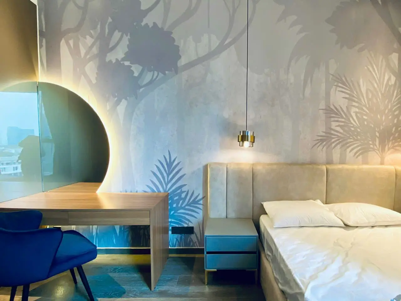 Bán Căn Hộ 1PN+ The MarQ, Quận 1 - Sổ Hồng Riêng, Nội Thất Cao Cấp, Giá Tốt!