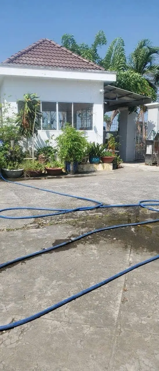 Bán Gấp Xưởng Chế Biến Hạt Điều Diện Tích Lớn Tại Châu Thành, Long An - Giá Tốt!