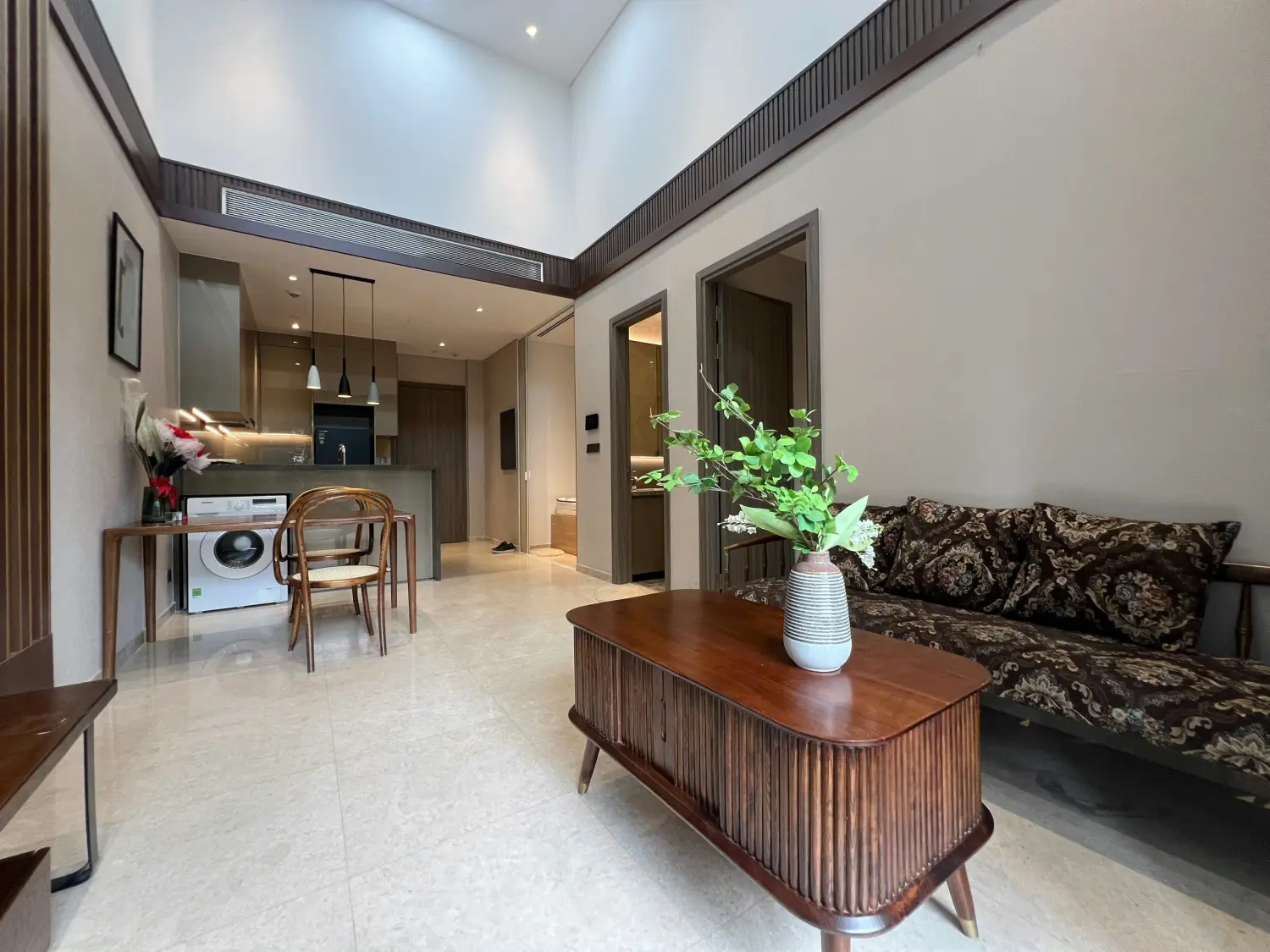 Bán Căn Hộ The MarQ 1PN, Full Nội Thất, View Đường Nguyễn Đình Chiểu, Quận 1 - Giá Tốt!