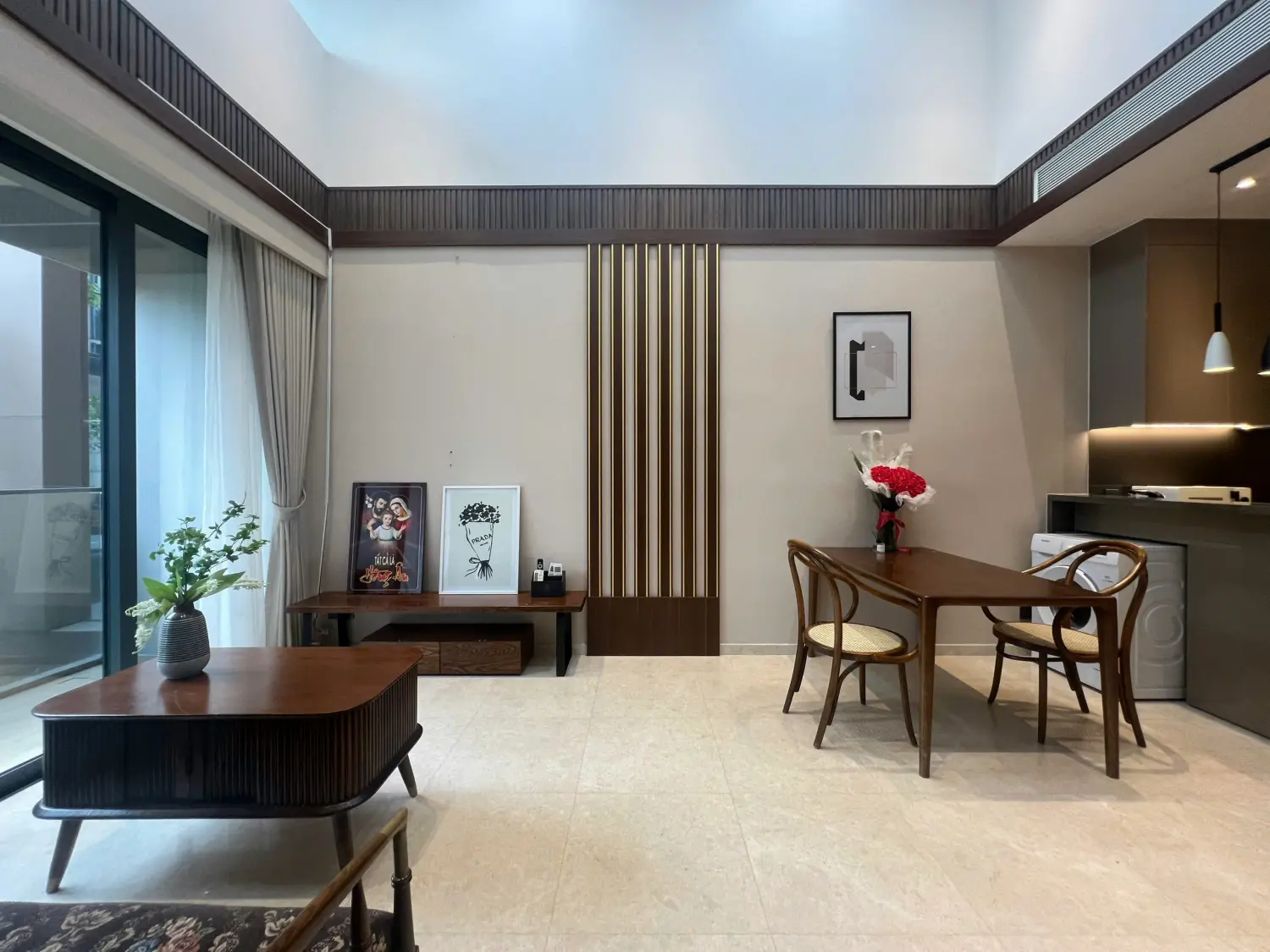 Bán Căn Hộ The MarQ 1PN, Full Nội Thất, View Đường Nguyễn Đình Chiểu, Quận 1 - Giá Tốt!