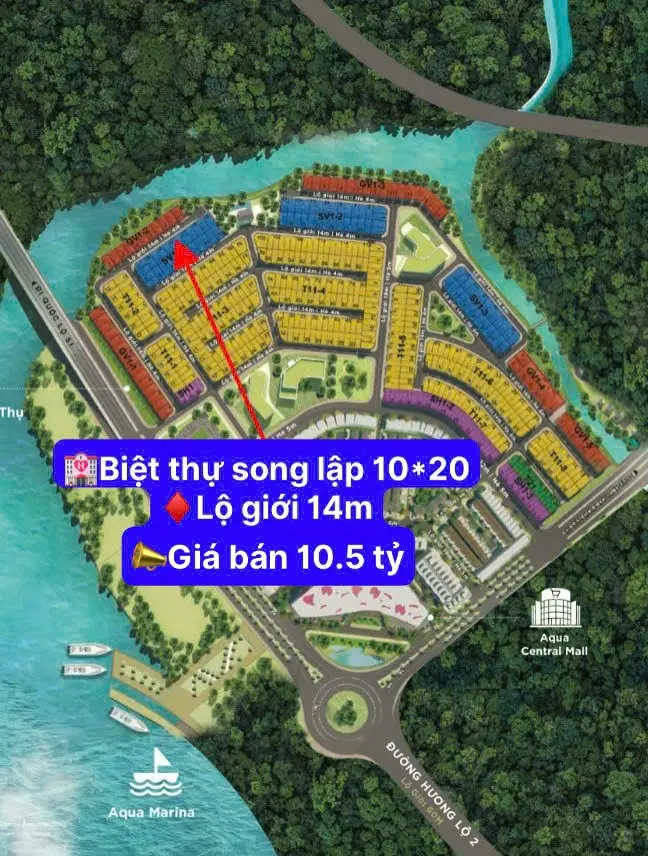 Căn Hộ Cao Cấp Quận 2 - Thiết Kế Hiện Đại, View Sông Tuyệt Đẹp - Giá Tốt Nhất Thị Trường!