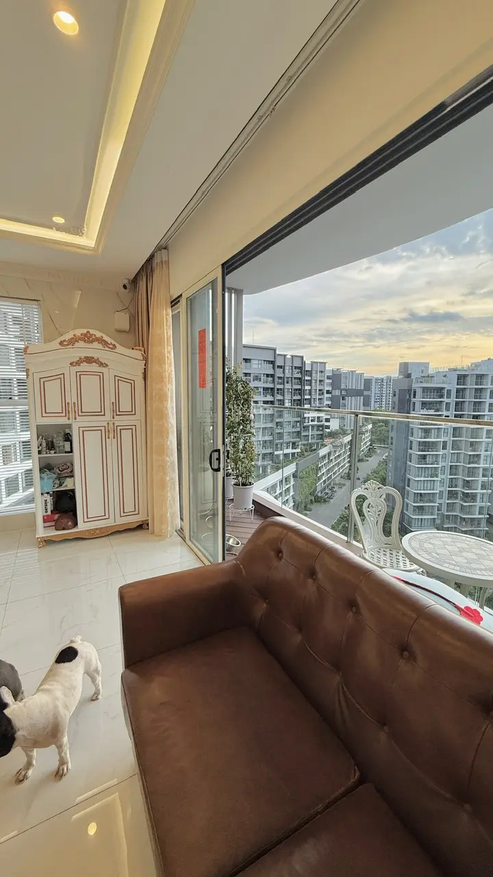 Bán Căn Hộ Cao Cấp Celadon City, Tân Phú - Nội Thất Nhập Khẩu, Thiết Kế Sang Trọng