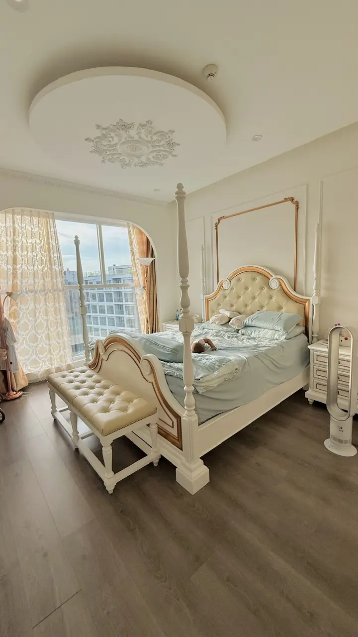 Bán Căn Hộ Cao Cấp 2PN, Full Nội Thất Nhập Khẩu, Celadon City, Tân Phú - Giá Tốt!