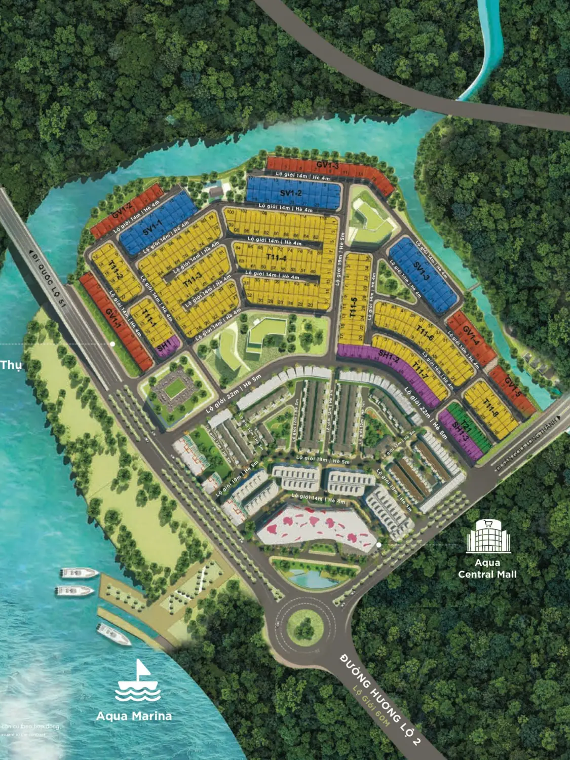 Sở Hữu Biệt Thự Đơn Lập The Suite Cao Cấp: Giá Chỉ Từ 16.3 Tỷ Đồng!