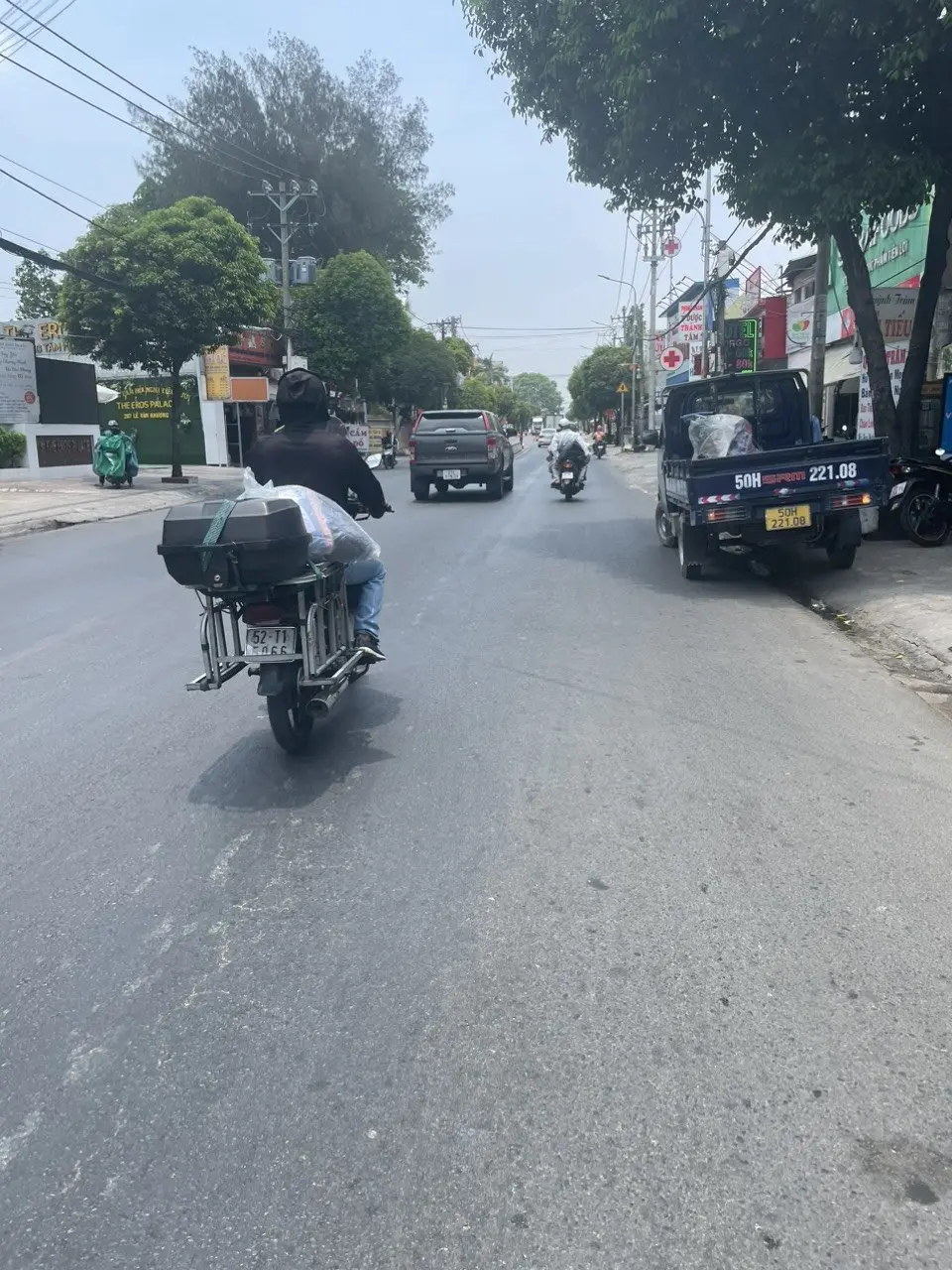 Bán Nhà Mặt Tiền Góc 2 Đường Lê Văn Khương & Đông Thạnh 8, Hóc Môn - Vị Trí Đắc Địa, Sinh Lời Cao