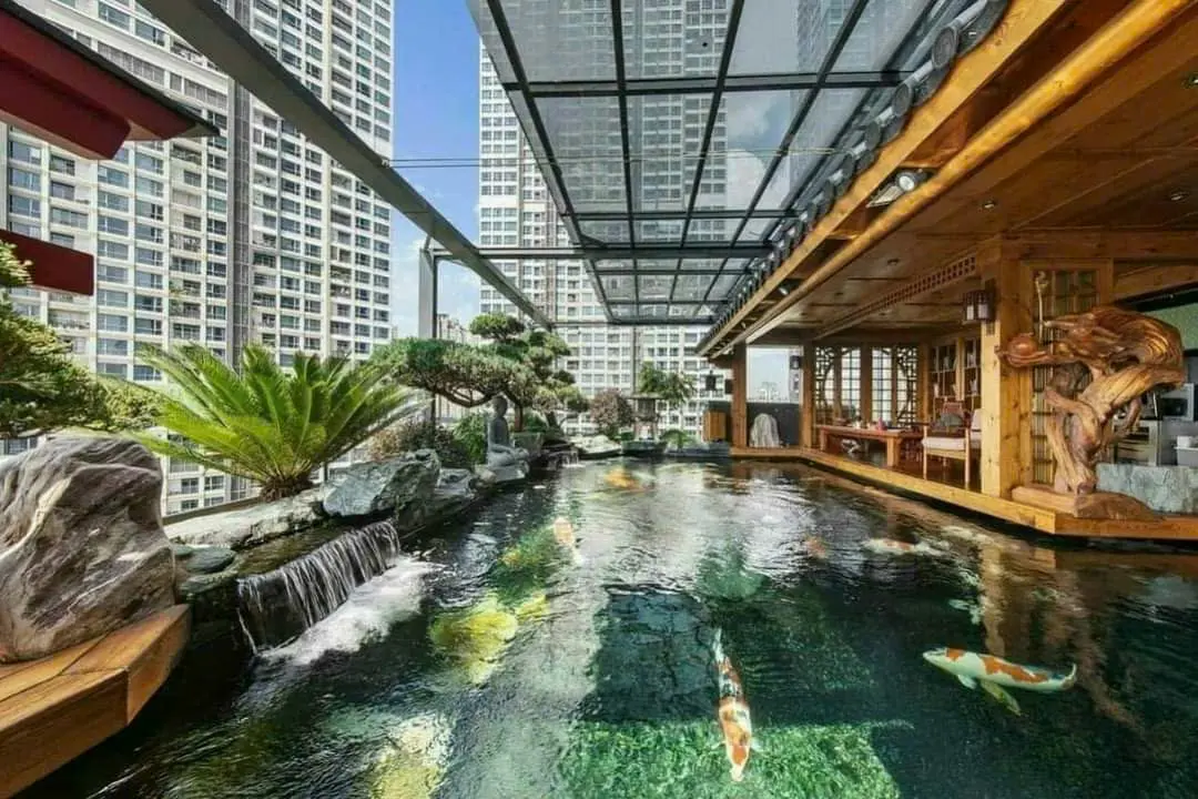 Sky Villa Landmark 81 Độc Bản: Kiệt Tác Sống Đẳng Cấp Với View Sông Sài Gòn Tuyệt Mỹ