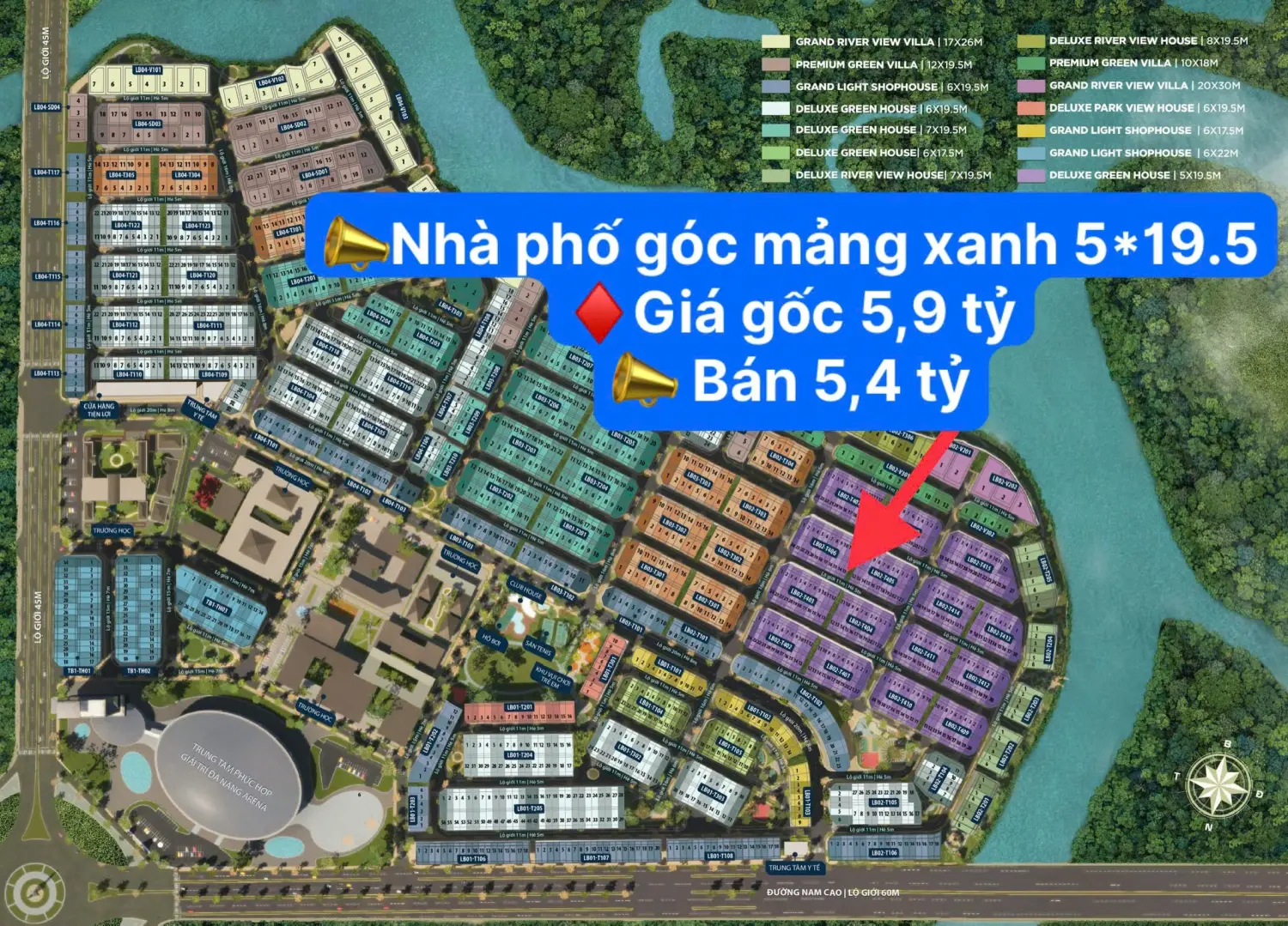 Cơ Hội Đầu Tư Vàng! Sở Hữu Căn Hộ Cao Cấp [Tên Dự Án] – Vị Trí Đắc Địa, Tiềm Năng Sinh Lời Vượt Trội