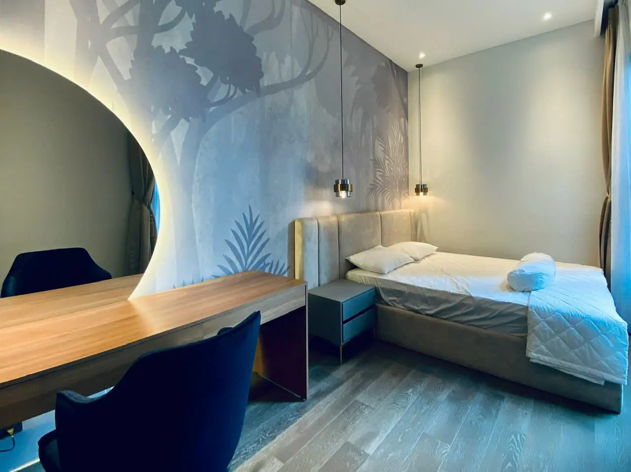 Bán Căn Hộ 1PN+ The MarQ, Quận 1 - Sổ Hồng Riêng, Nội Thất Cao Cấp, Giá Tốt!