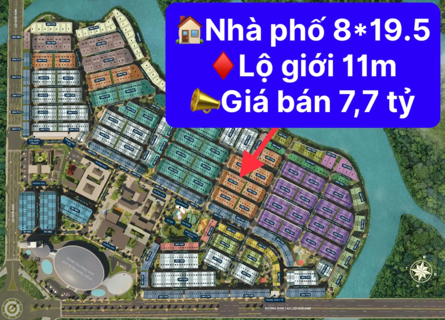 Căn hộ cao cấp 2 phòng ngủ, Quận 2 - Thiết kế hiện đại, view sông tuyệt đẹp!