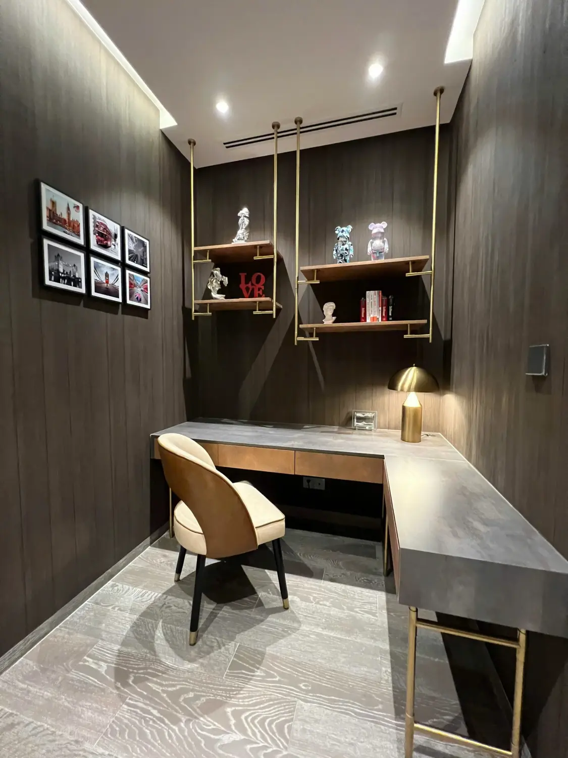 Bán Căn Hộ 1PN The MarQ Quận 1 - View Landmark 81, Sổ Hồng Riêng, Giá Tốt!