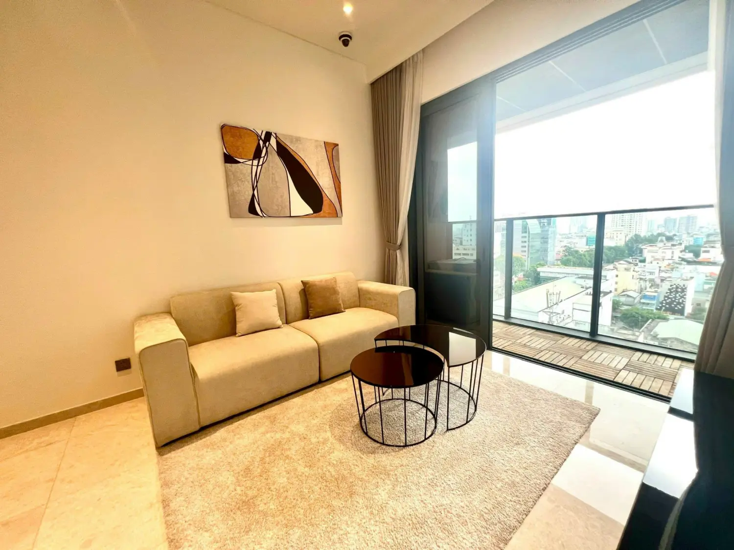 Bán Căn Hộ 2PN The MarQ, Quận 1 - Nội Thất Đầy Đủ, Tầng Trung, Giá Tốt!