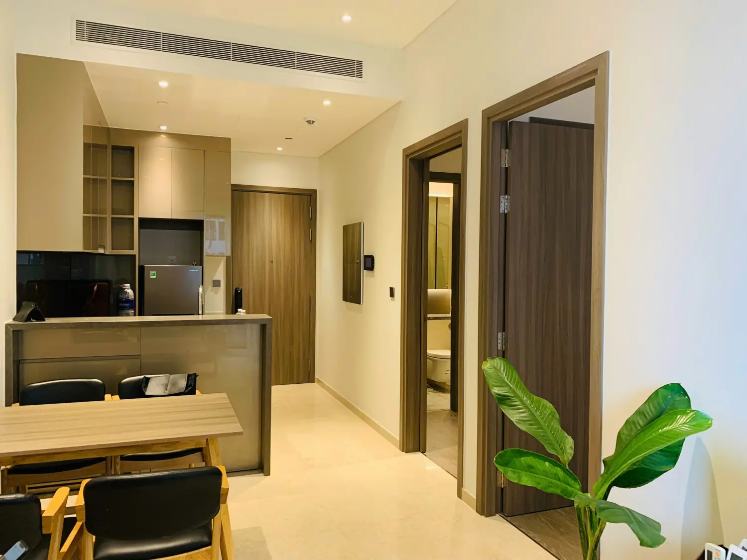 Bán Căn Hộ 1PN The MarQ Quận 1 - Thiết Kế Sang Trọng, Vị Trí Đắc Địa