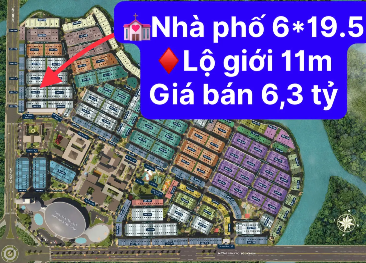 Cơ Hội Đầu Tư Vàng: Căn Hộ Cao Cấp [Tên Dự Án] - Vị Trí Đắc Địa, Tiềm Năng Sinh Lời Vượt Trội