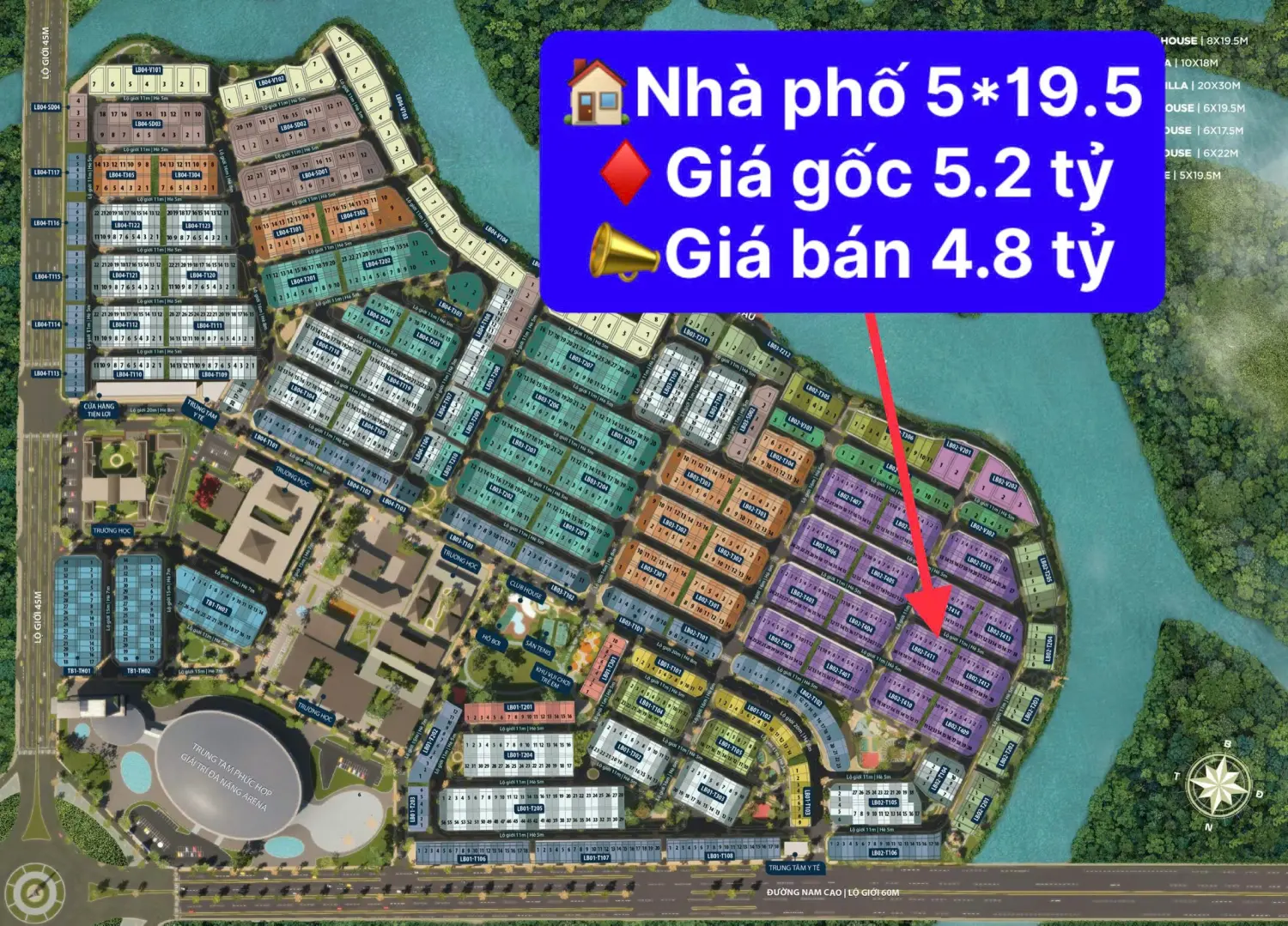 Bán Gấp Căn Hộ Cao Cấp 2PN, View Sông Sài Gòn, Giá Tốt Nhất Thị Trường!