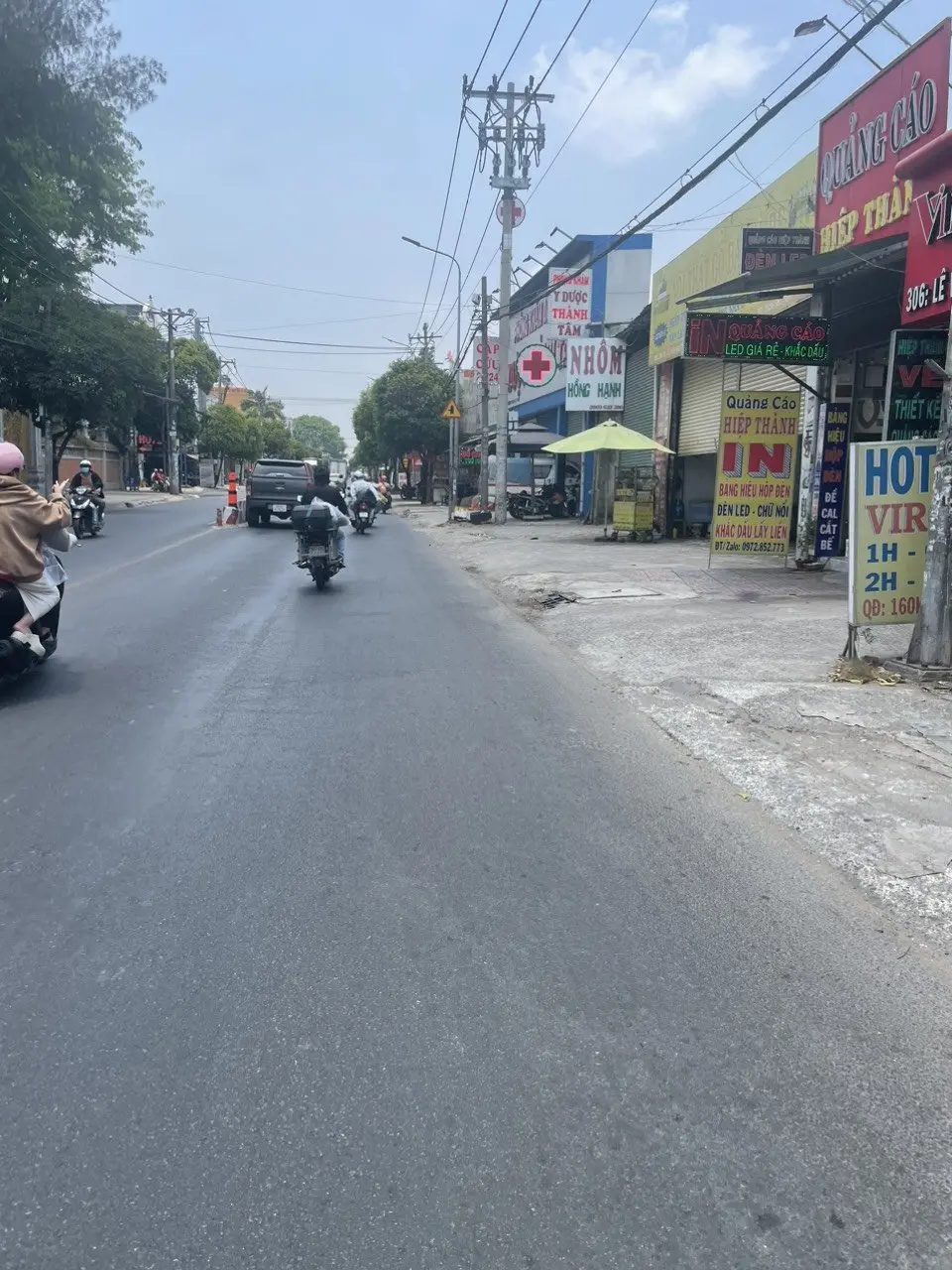 Bán Nhà Mặt Tiền Góc 2 Đường Lê Văn Khương & Đông Thạnh 8, Hóc Môn - Vị Trí Đắc Địa, Sinh Lời Cao