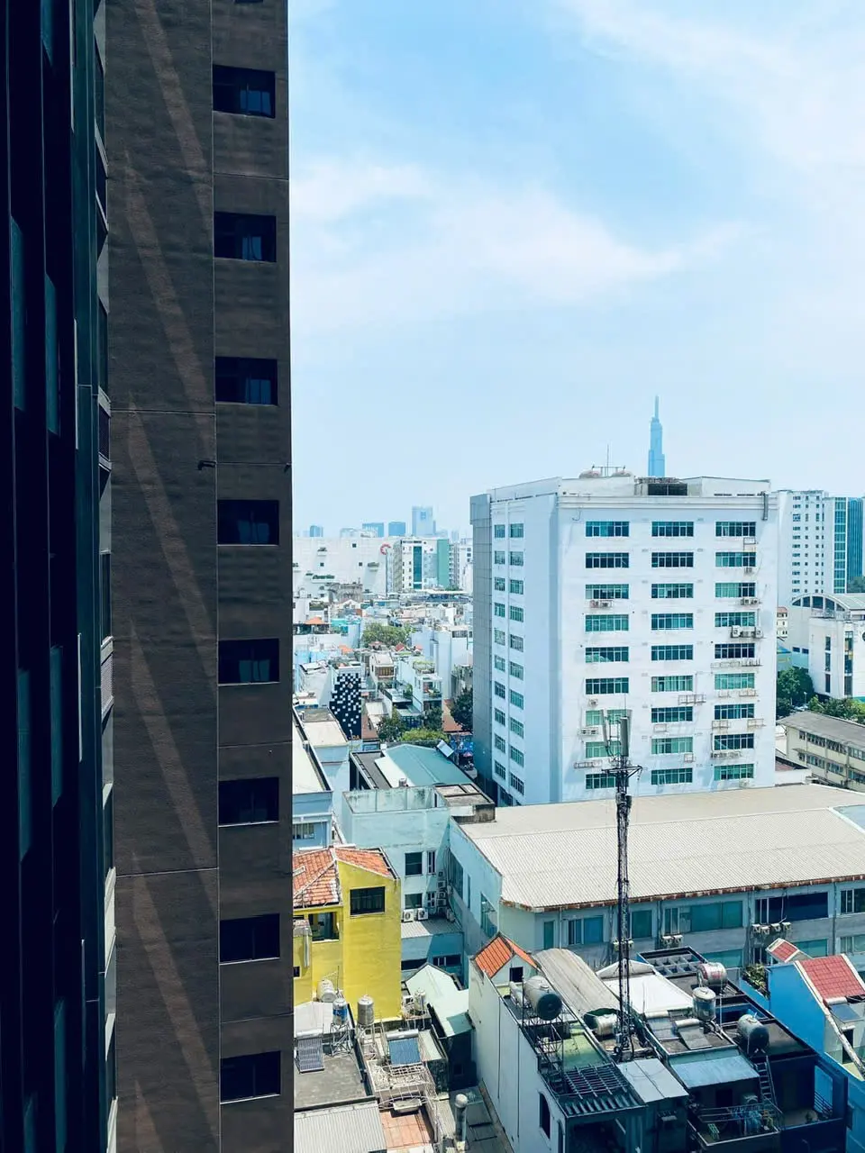 Bán Căn Hộ 1PN+ The MarQ, Quận 1 - Sổ Hồng Riêng, Nội Thất Cao Cấp, Giá Tốt!