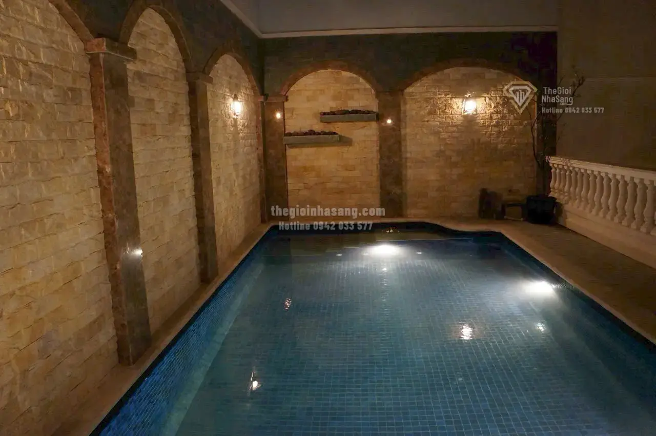 Bán Biệt Thự mặt tiền 27A Thạch Thị Thanh Quận 1, 234m2, 4 tầng, giá 125 tỷ