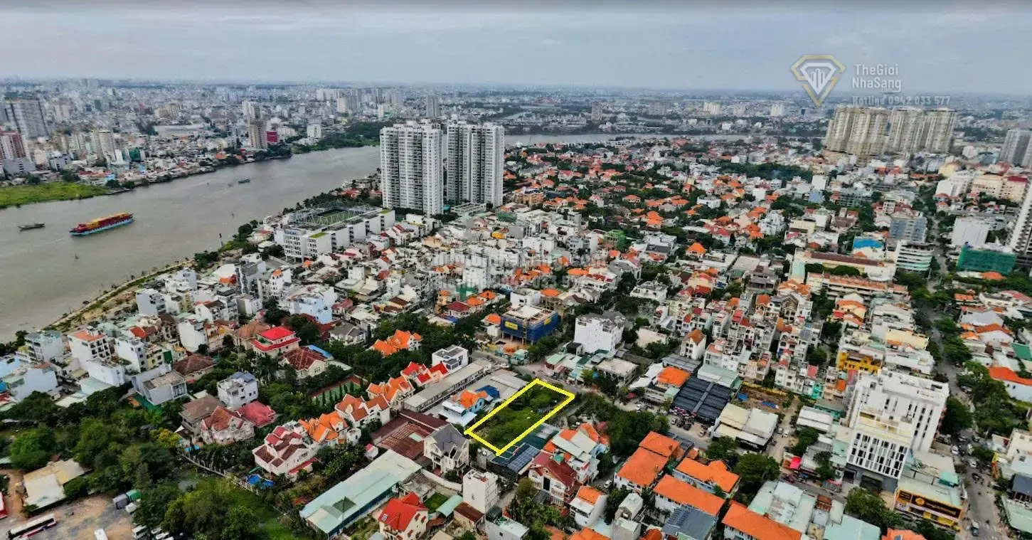 Bán Đất nền dự án tại Quận 2 Thảo Điền 1408m2 giá 408 tỷ