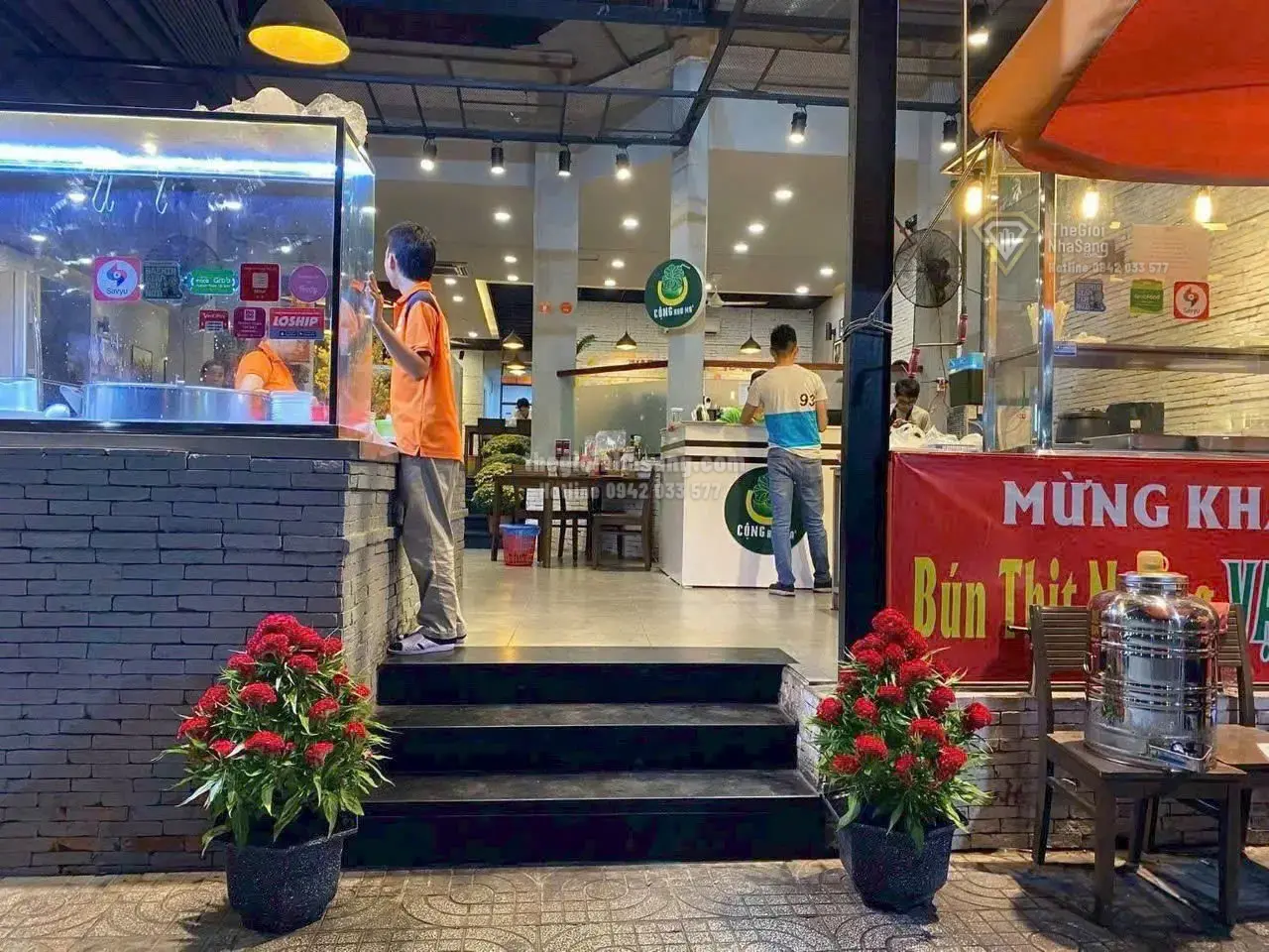 Bán Nhà mặt tiền Lê Hồng Phong Quận 10 diện tích 288m2 giá 154 tỷ