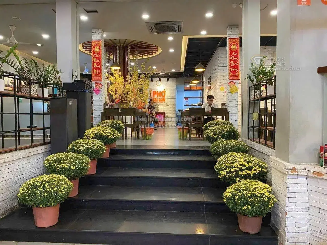 Bán Nhà mặt tiền Lê Hồng Phong Quận 10 diện tích 288m2 giá 154 tỷ