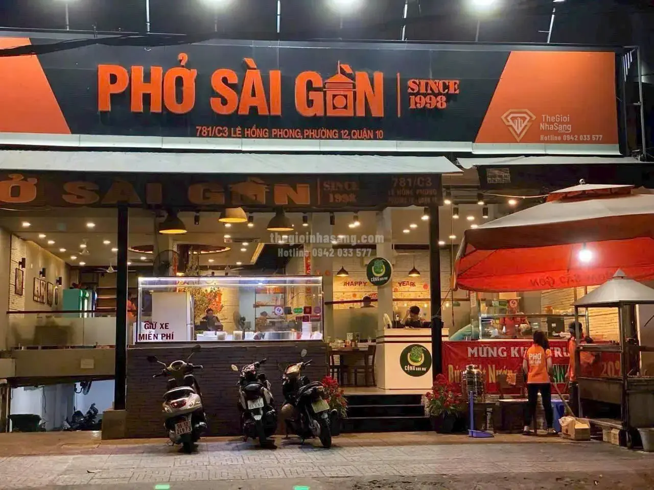 Bán Nhà mặt tiền Lê Hồng Phong Quận 10 diện tích 288m2 giá 154 tỷ