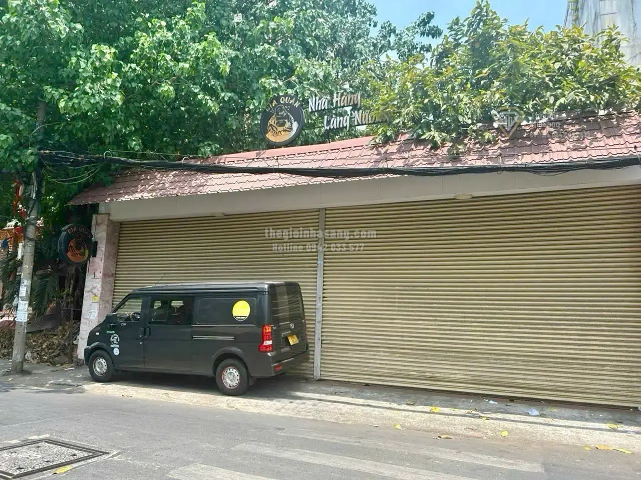 Bán Nhà phố mặt tiền Khuông Việt Quận Tân Phú diện tích 501m2 giá 70 tỷ