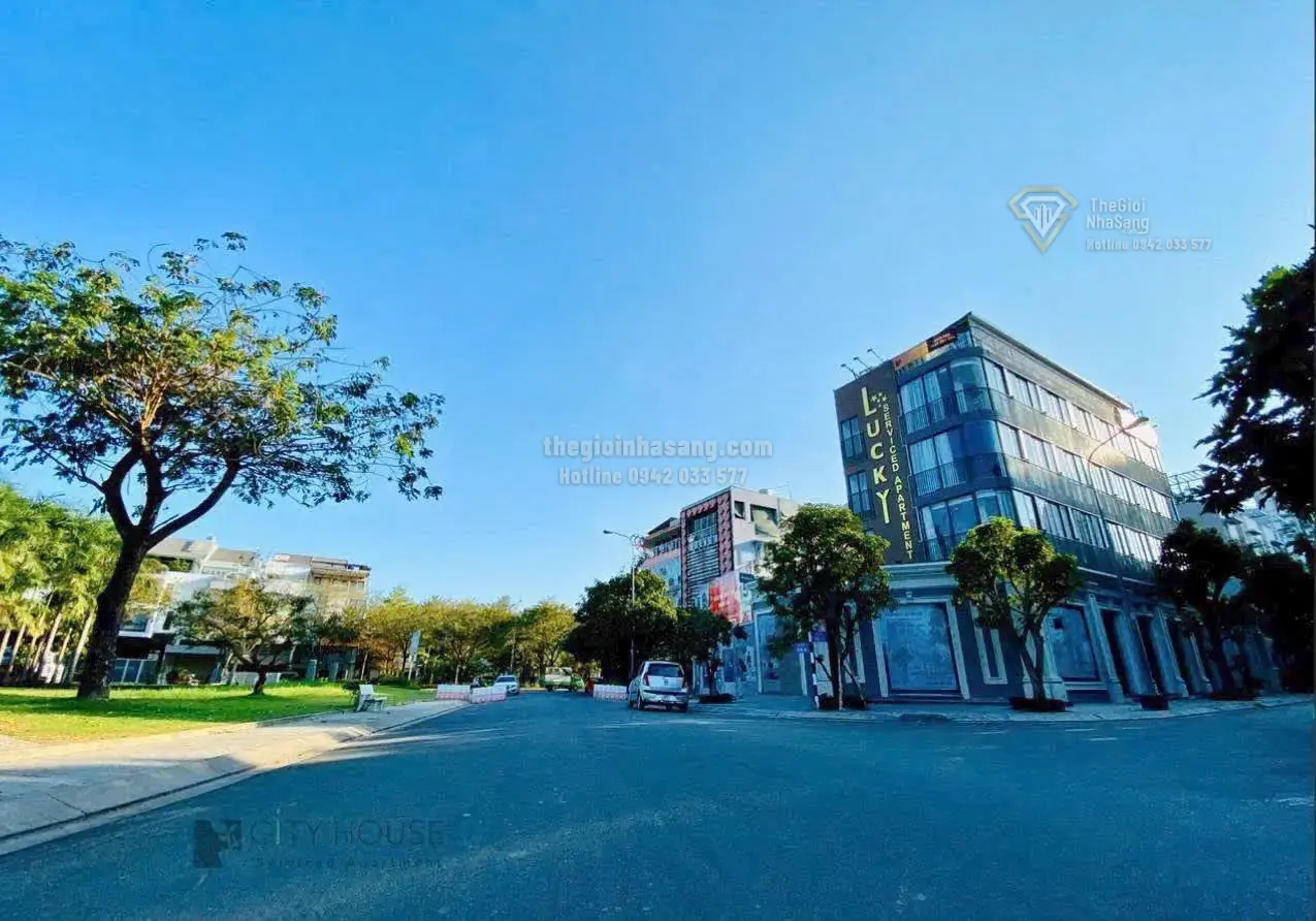 Bán Tòa CHDV Quận 7 dự án Phú Mỹ Hưng diện tích 264m2 5 tầng giá 80 tỷ