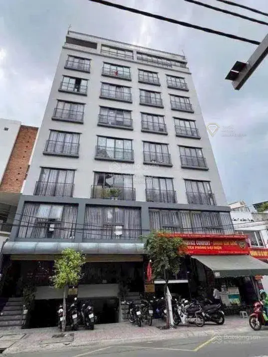 Bán tòa nhà căn hộ dịch vụ dự án tại Quận Phú Nhuận diện tích 72.2m2 giá 25 tỷ