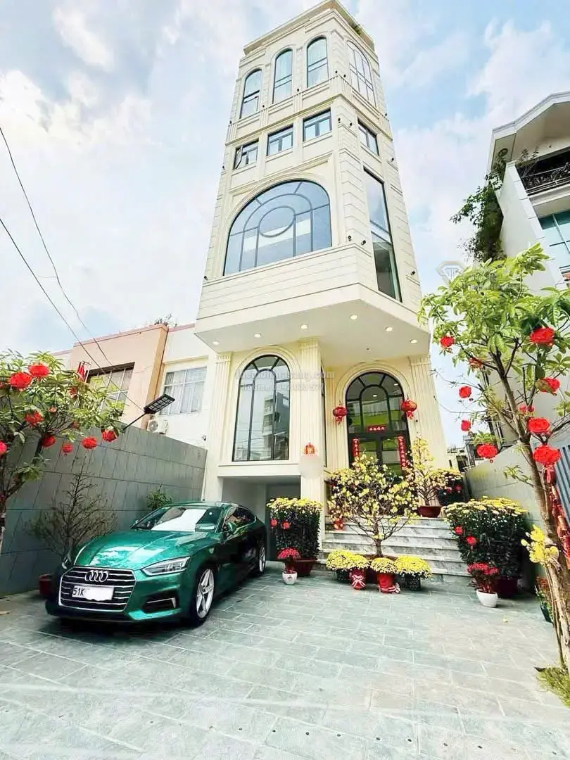 Bán Tòa Nhà CHDV mặt tiền Đường Số 45 Quận 7 diện tích 251.5m2 giá 80 tỷ