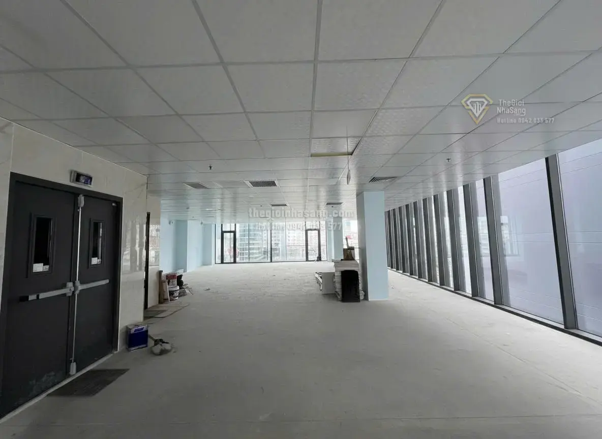 Bán tòa nhà văn phòng dự án 3-5 Hồ Xuân Hương Quận 3 diện tích 282m2 giá 220 tỷ
