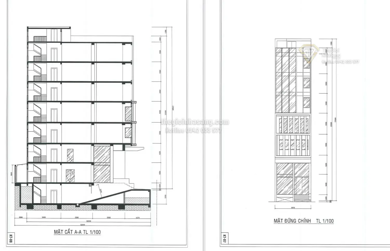Bán tòa văn phòng mặt tiền 191 Nam Kỳ Khởi Nghĩa Quận 3 diện tích 144m2 giá 140 tỷ