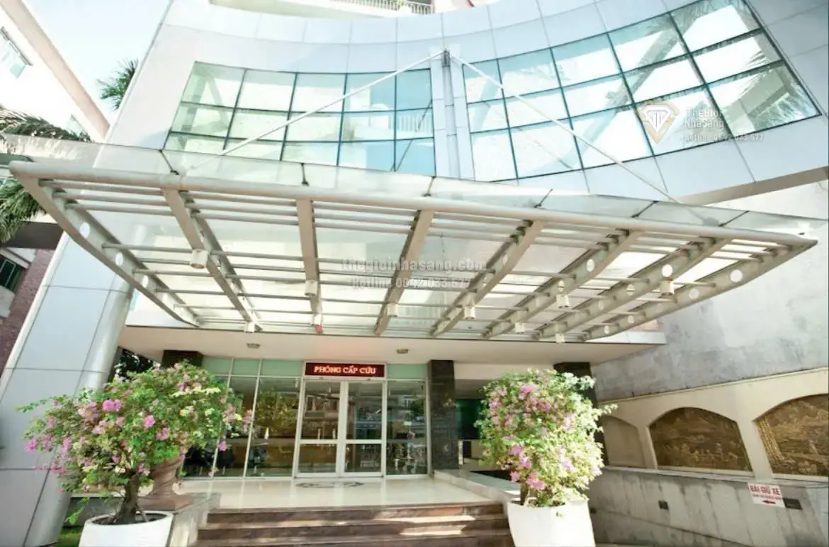 Bệnh Viện Đa Khoa Quốc Tế Anh Minh tại Gò Vấp diện tích 2800m2 giá 777.7 tỷ