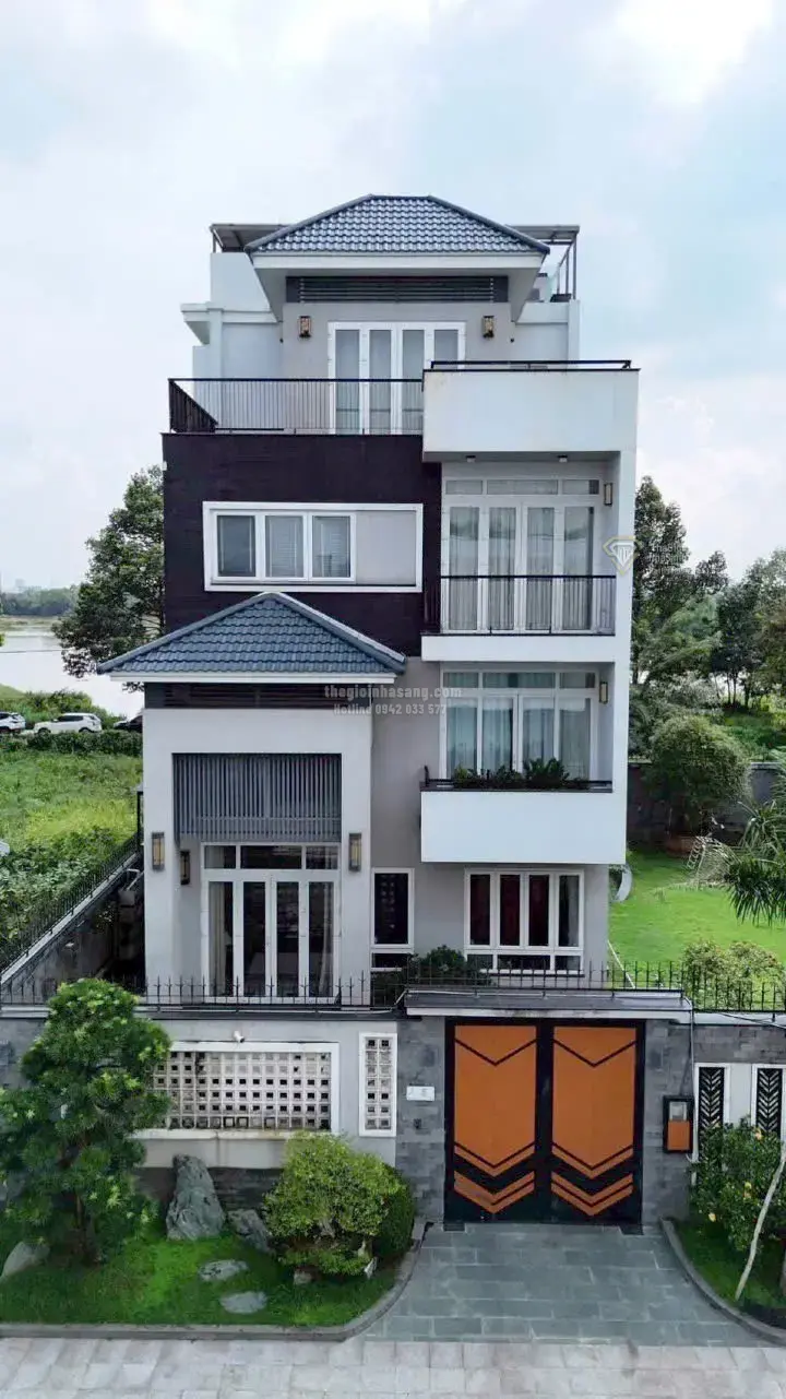 Biệt thự 5 Vũ Phương Đề Quận 2 5 phòng ngủ 68 tỷ có hồ bơi, full nội thất