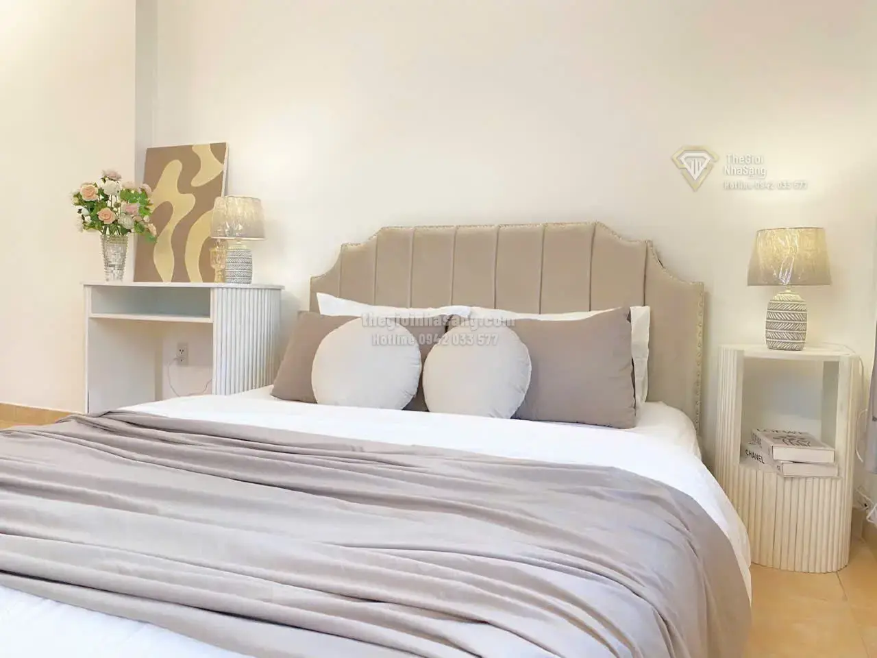 Biệt thự cho thuê Thảo Điền 4 phòng ngủ 500m2 giá 4000 USD