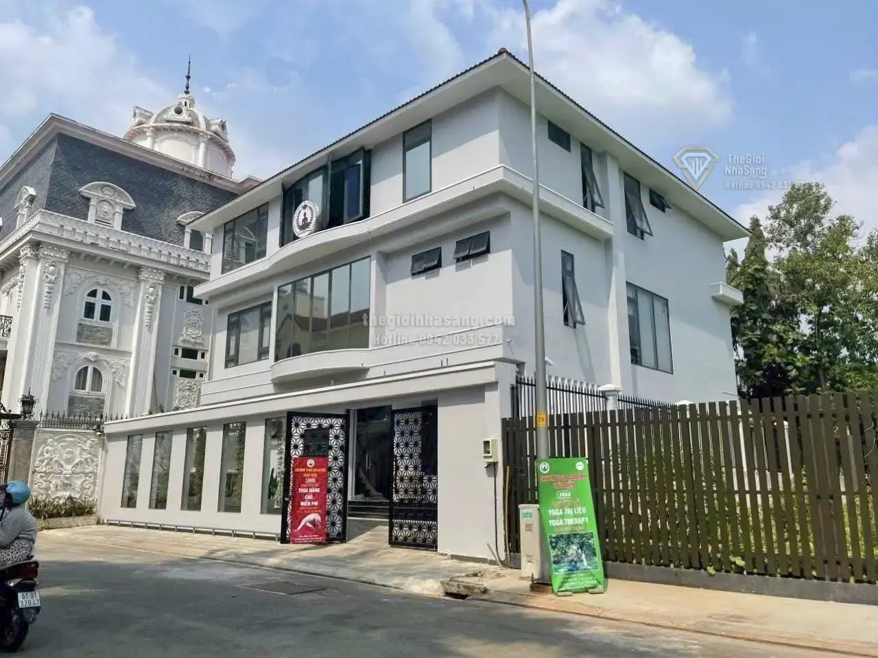 Biệt thự Compound Eden Quận 2 diện tích 448m2 giá 105 tỷ