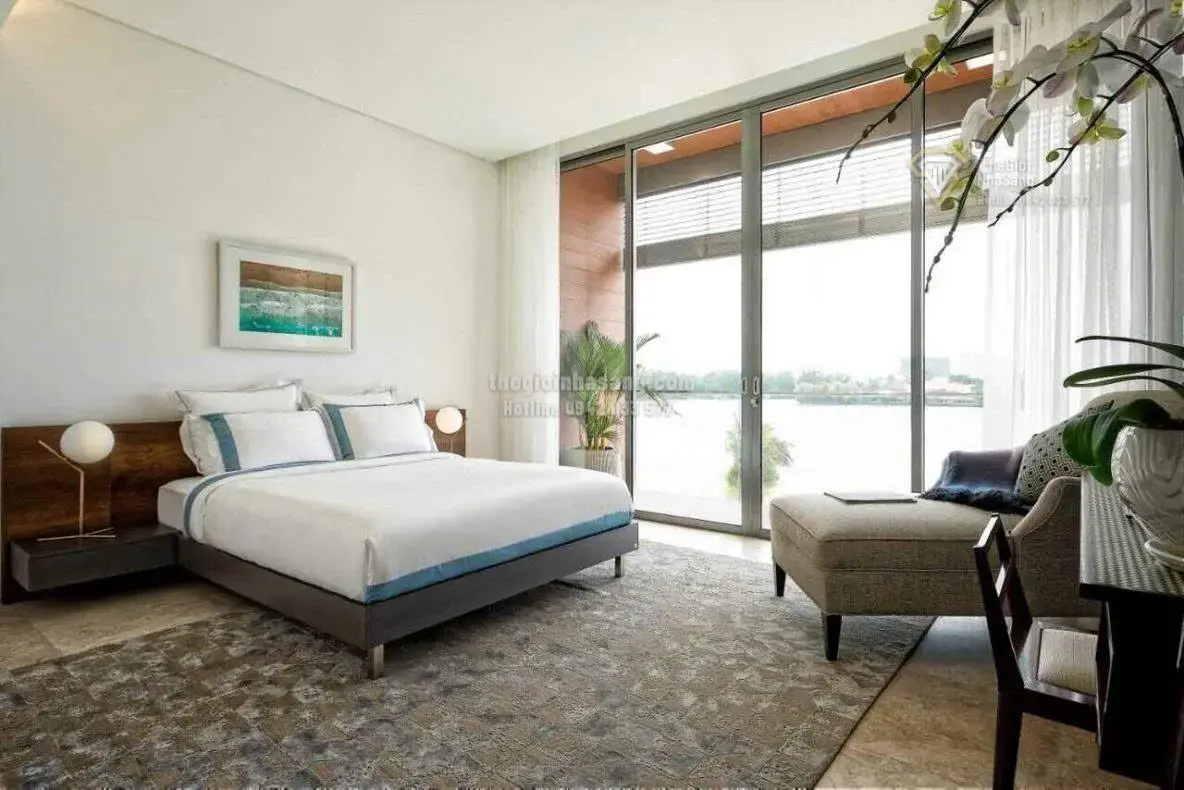 Biệt thự dự án Holm Thảo Điền Quận 2 diện tích 780m2 giá 290 tỷ