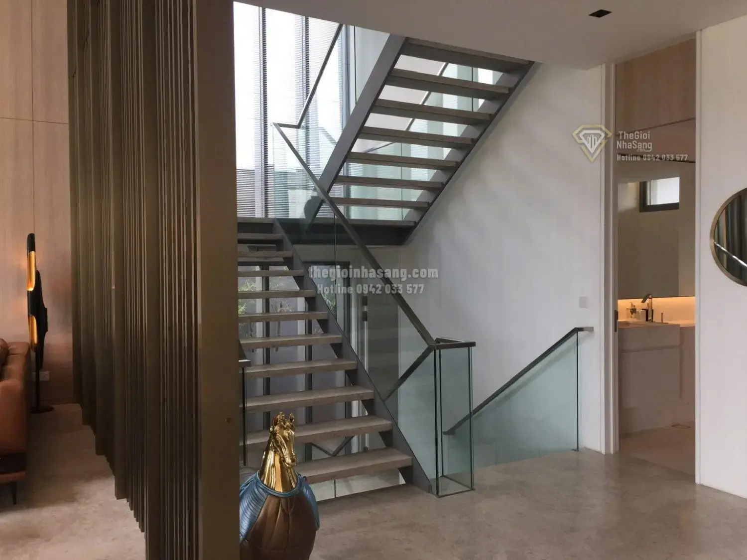 Biệt thự dự án Holm Thảo Điền Quận 2 diện tích 780m2 giá 290 tỷ