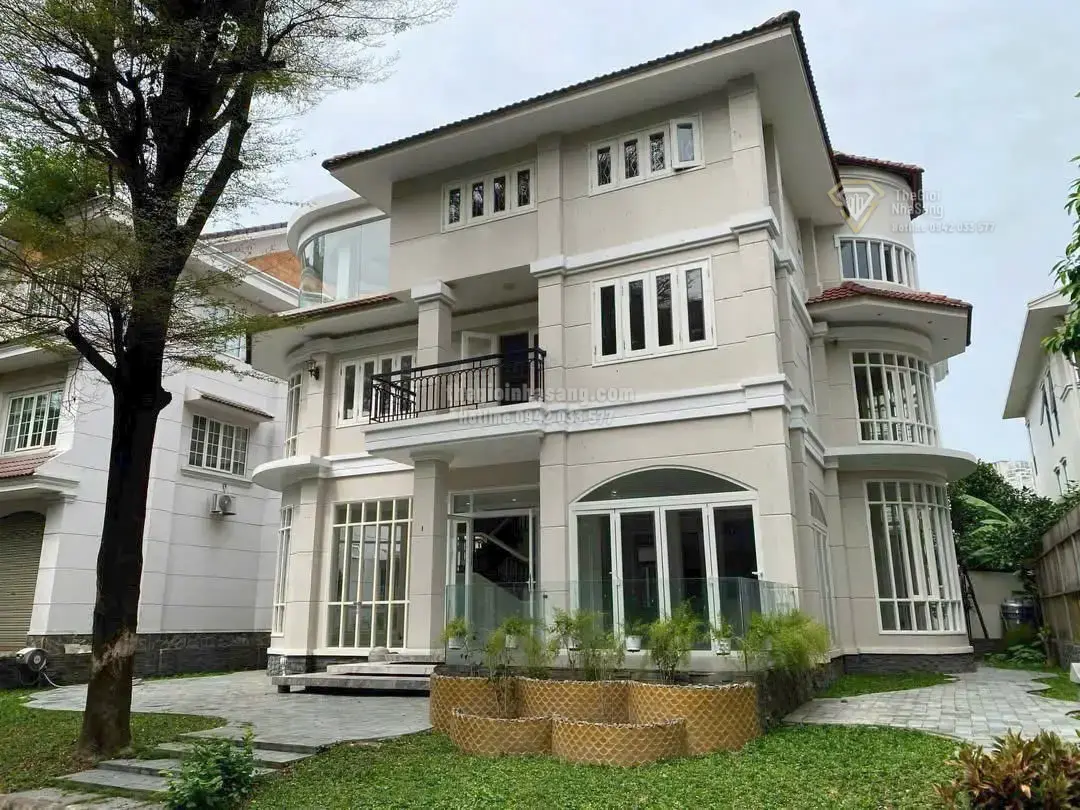 Biệt thự dự án Lan Anh Quận 2 diện tích 378m2 giá 230 tỷ