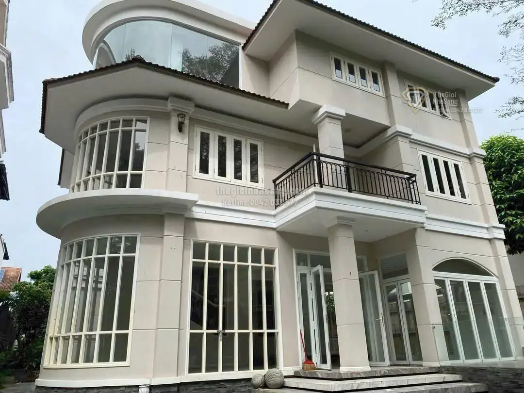 Biệt thự dự án Lan Anh Quận 2 diện tích 378m2 giá 230 tỷ