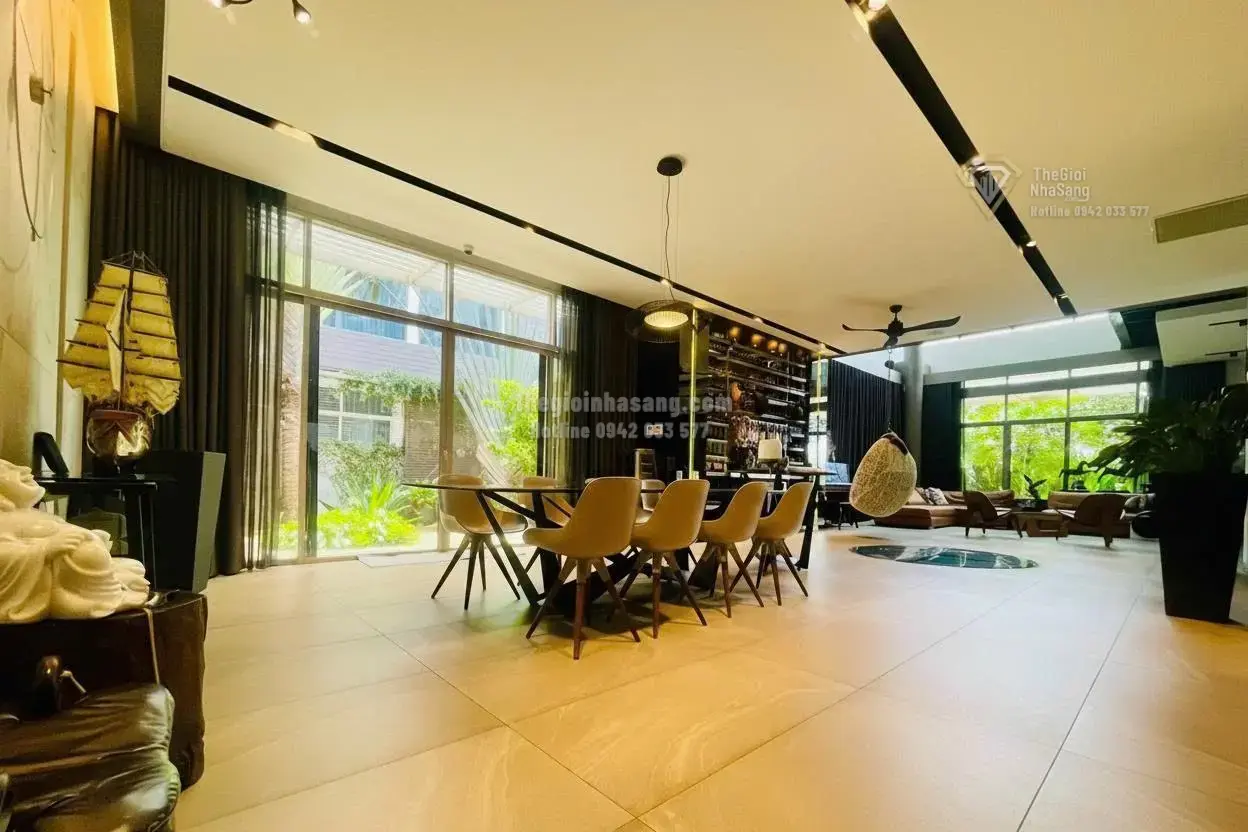 Biệt thự dự án Riviera Cove Thủ Đức 484m2 4 phòng ngủ giá 76 tỷ