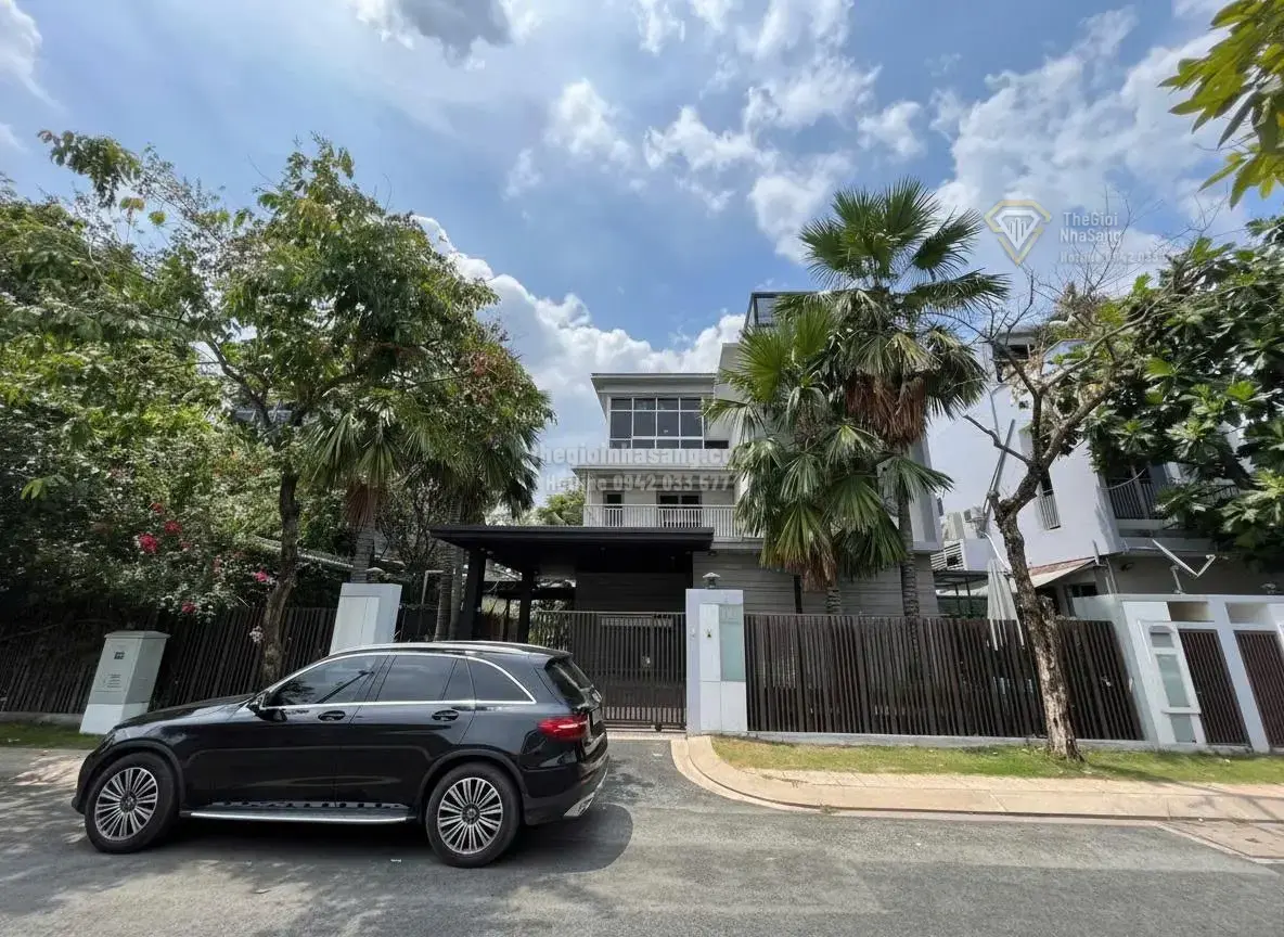 Biệt thự dự án Riviera Cove Thủ Đức 501.5m2 4 phòng ngủ 60 tỷ