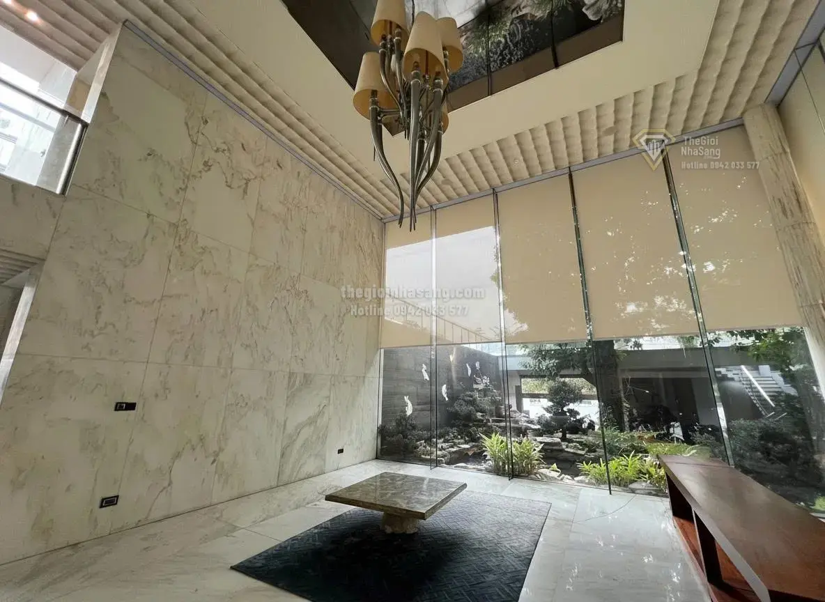 Biệt thự dự án Thảo Điền Quận 2 871m2 5 tầng giá 150 tỷ
