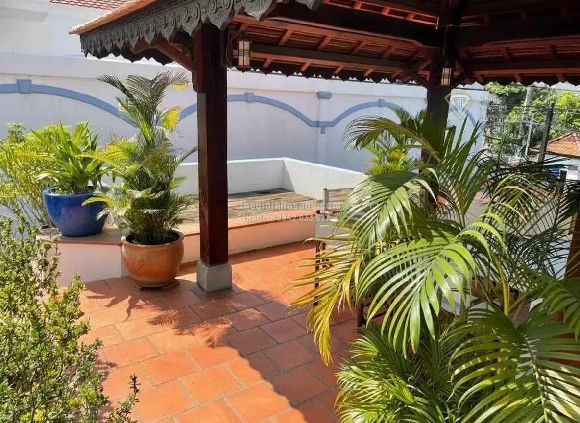 Biệt thự dự án Thảo Điền Quận 2 diện tích 533.6m2 giá 125 tỷ