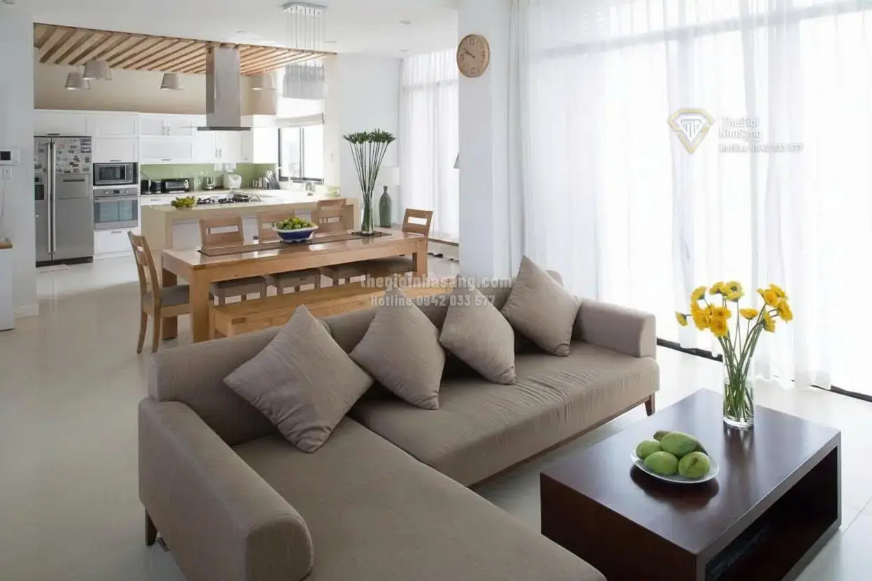 Biệt thự dự án Thảo Điền TP Thủ Đức 470m2 7 phòng ngủ giá 125 tỷ