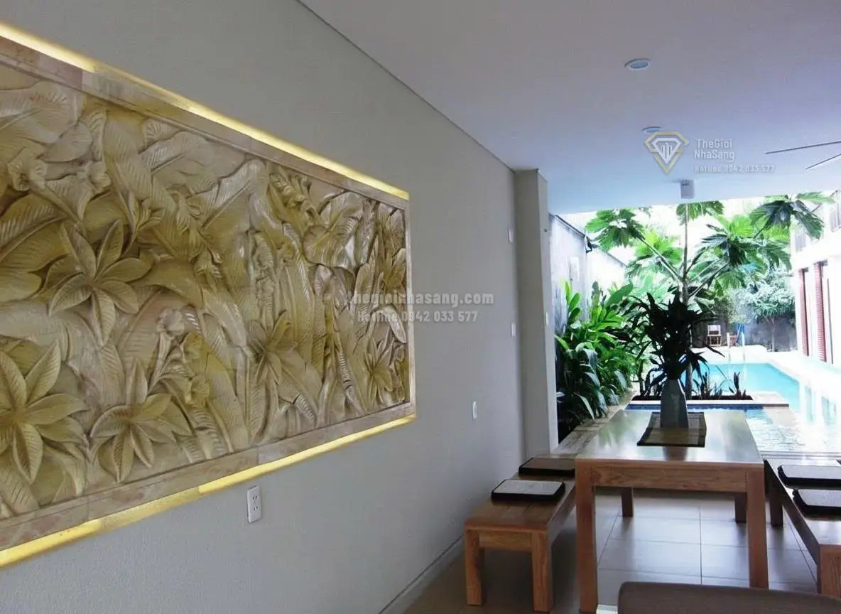Biệt thự dự án Thảo Điền TP Thủ Đức 470m2 7 phòng ngủ giá 125 tỷ