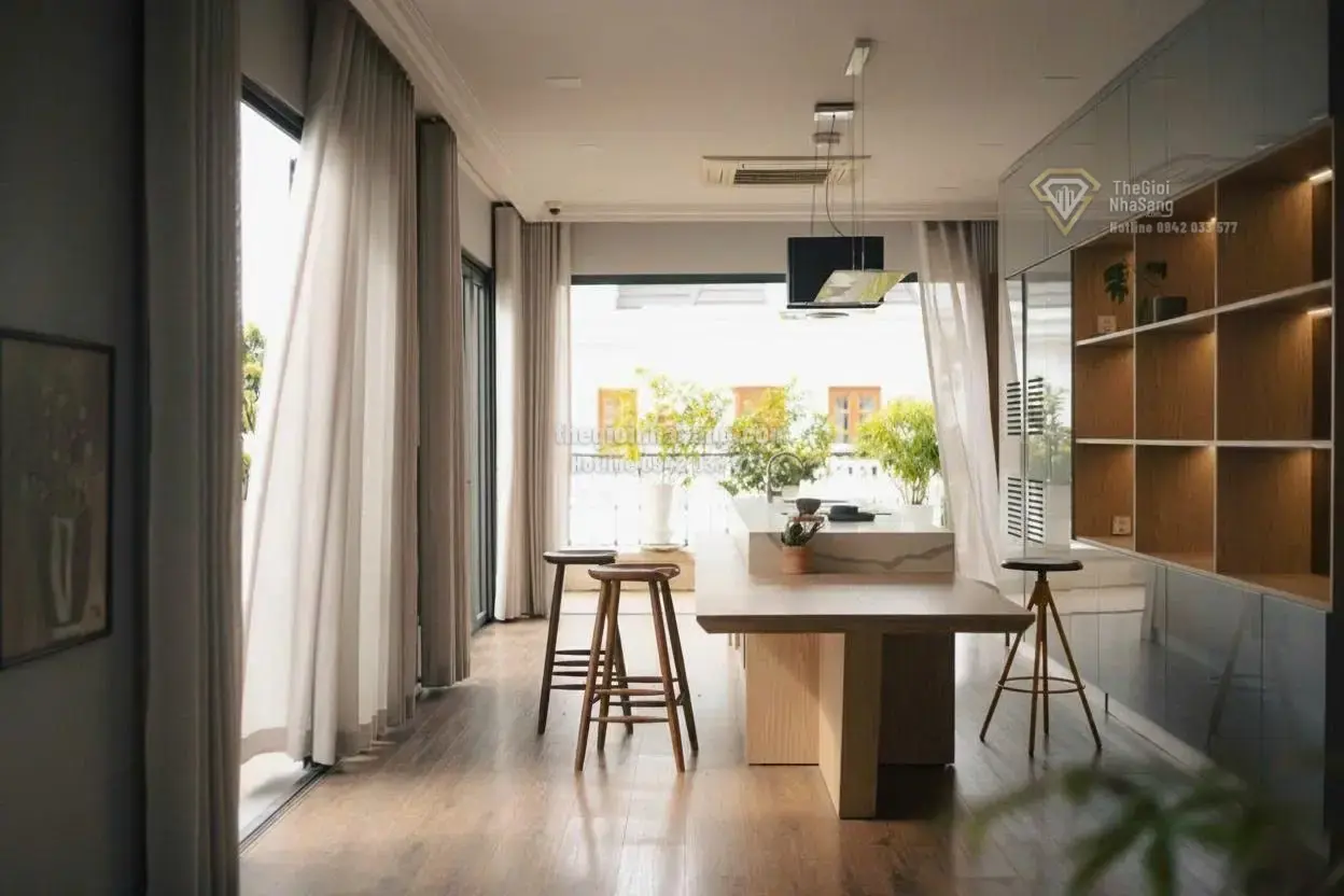 Biệt thự dự án Vinhomes Central Park Quận Bình Thạnh 267.5m2 4 phòng ngủ 160 tỷ