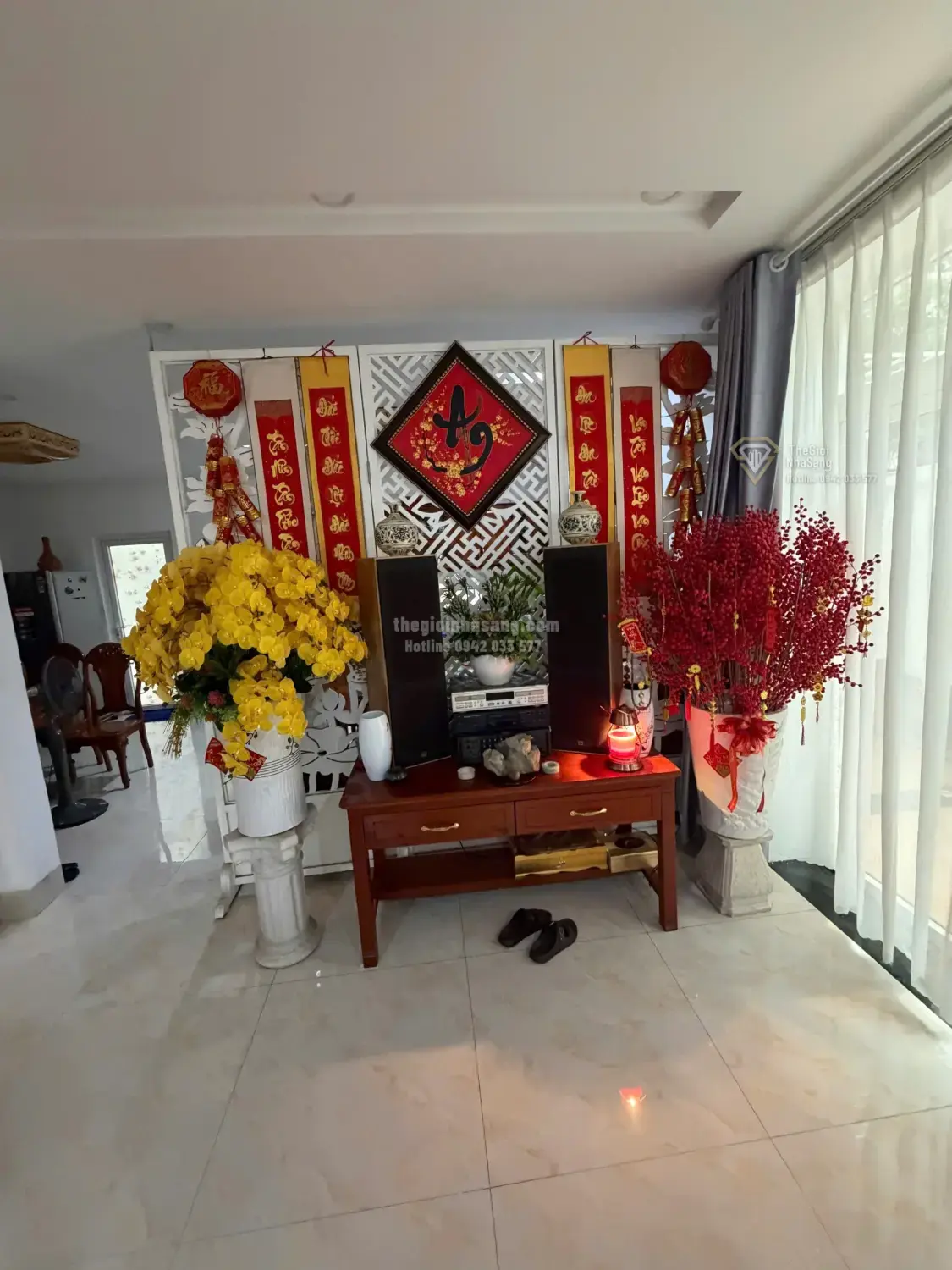 Biệt thự dự án XD5 KDC Nam Long Phường Phước Long B 180m2 4 phòng ngủ 35 tỷ