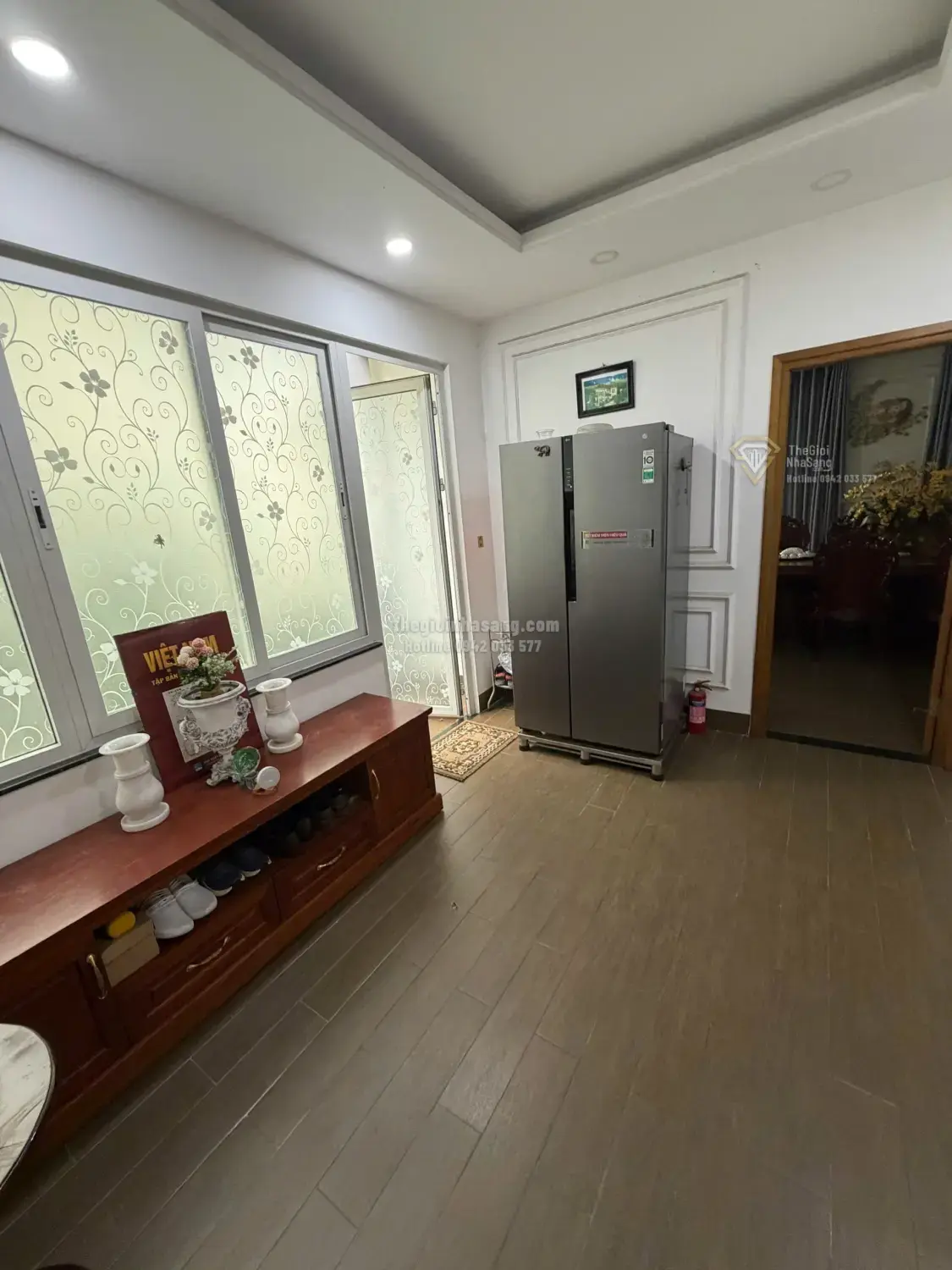 Biệt thự dự án XD5 KDC Nam Long Phường Phước Long B 180m2 4 phòng ngủ 35 tỷ