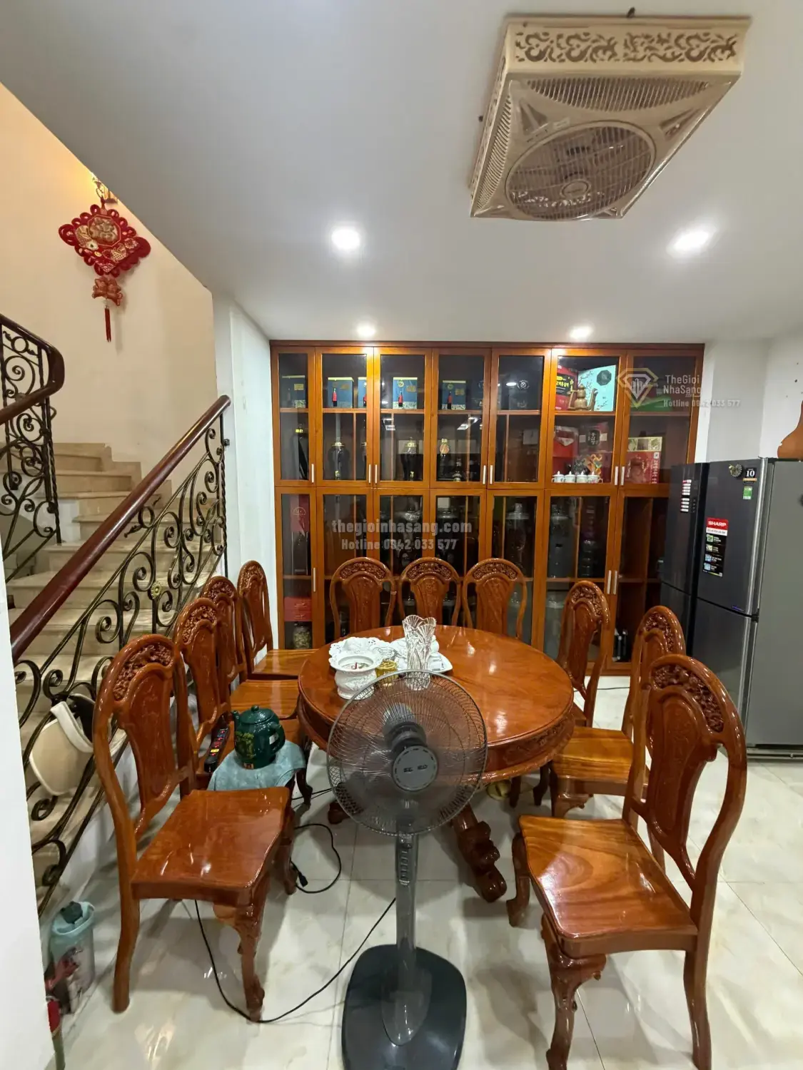 Biệt thự dự án XD5 KDC Nam Long Phường Phước Long B 180m2 4 phòng ngủ 35 tỷ