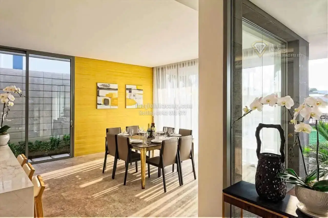 Biệt thự Holm Thảo Điền Quận 2 diện tích 780m2 giá 290 tỷ view sông Sài Gòn